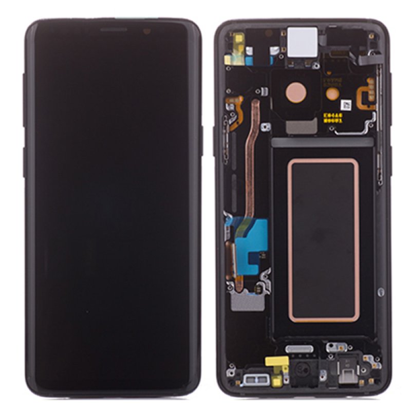 samsung s9  lcd price